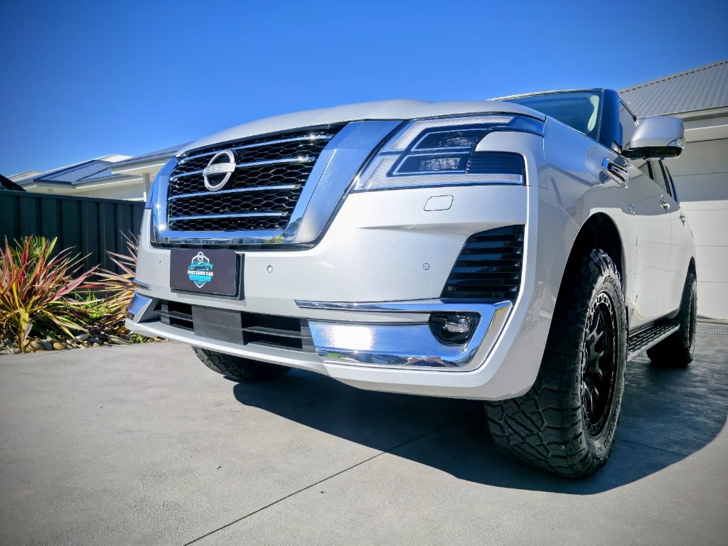 Precision Car Detailing | 43 Lancing Ave, Sussex Inlet NSW 2540, Australia | Phone: 0430 242 881