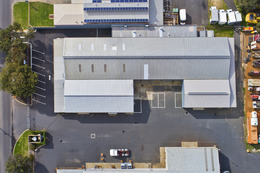 Jensen Warehouse & Storage | storage | 17 Cook St, Busselton WA 6280, Australia | 0417091773 OR +61 417 091 773