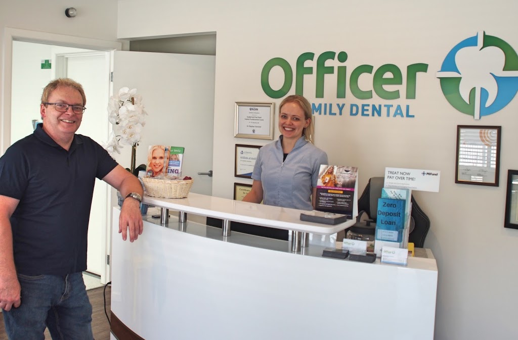 Officer Family Dental | dentist | 14 Station St, Officer VIC 3809, Australia | 0359224022 OR +61 3 5922 4022
