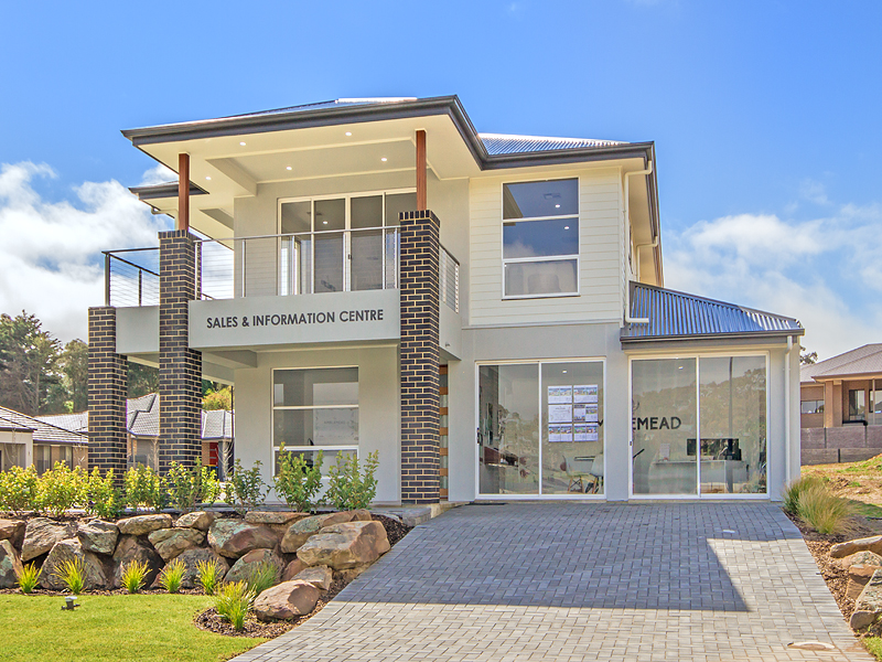 Amblemead Sales Centre | real estate agency | 6 Sims Rd, Mount Barker SA 5251, Australia | 1300715700 OR +61 1300 715 700