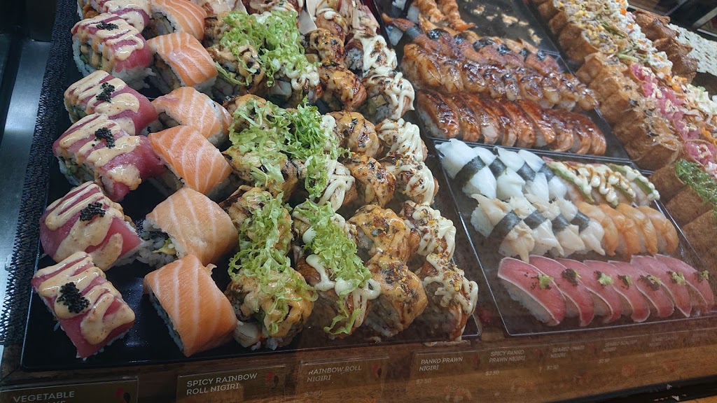 Sushi Sushi | restaurant | Shop GD121/247 Trower Rd, Casuarina NT 0810, Australia | 0889453328 OR +61 8 8945 3328