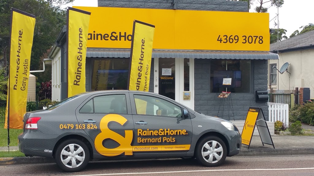 Raine & Horne Saratoga/Davistown | real estate agency | 8 Mimosa Ave, Saratoga NSW 2251, Australia | 0243693078 OR +61 2 4369 3078