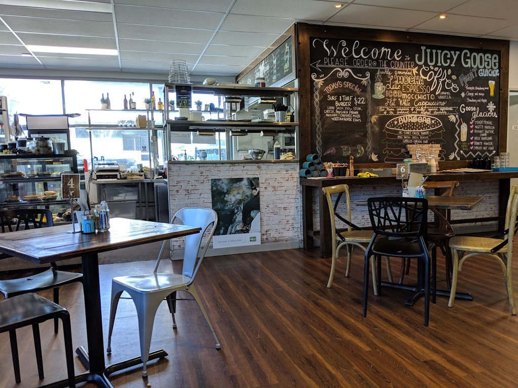 Juicy Goose | cafe | Unit 1/40 Anderson Rd, Smeaton Grange NSW 2567, Australia | 0246470489 OR +61 2 4647 0489