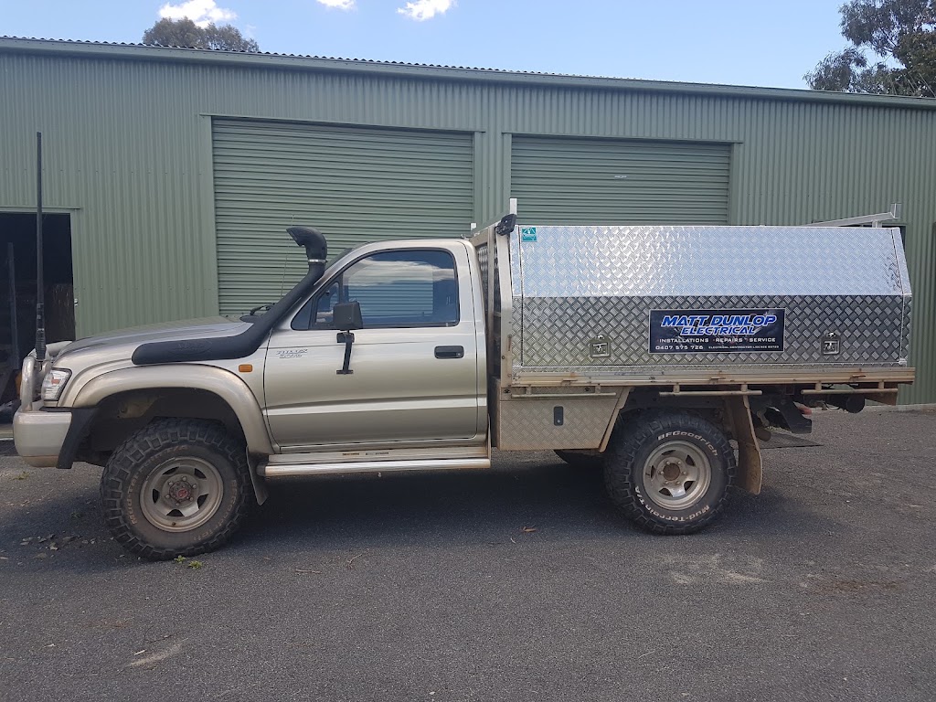 Matt Dunlop Electrical | 31 Gannan St, Clifton QLD 4361, Australia | Phone: 0407 575 726