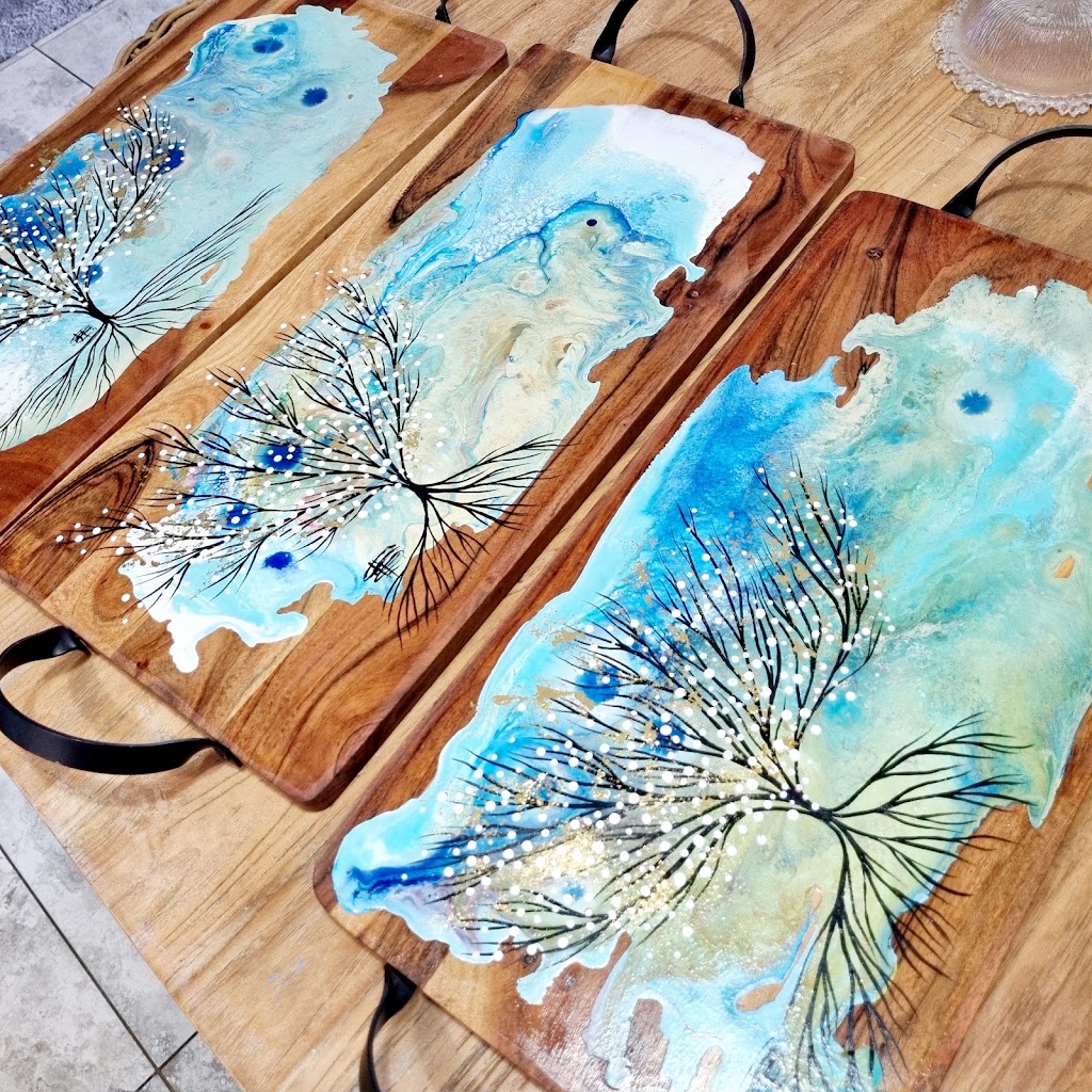 Leanne McCulloch Art | 3333 Jervois Rd, Wellington SA 5259, Australia | Phone: 0407 610 212