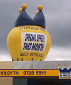 Storage King Kilsyth | 158 Colchester Rd, Bayswater North VIC 3153, Australia | Phone: (03) 9728 5511