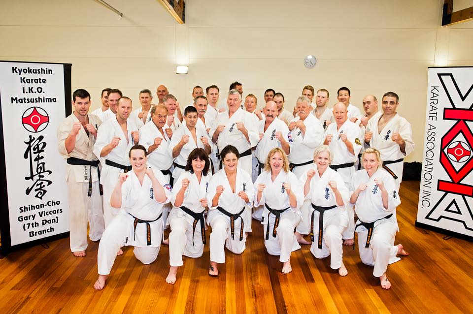 Narre Warren Kyokushin Karate | 1 Malcolm Ct, Narre Warren VIC 3805, Australia | Phone: 0421 275 104