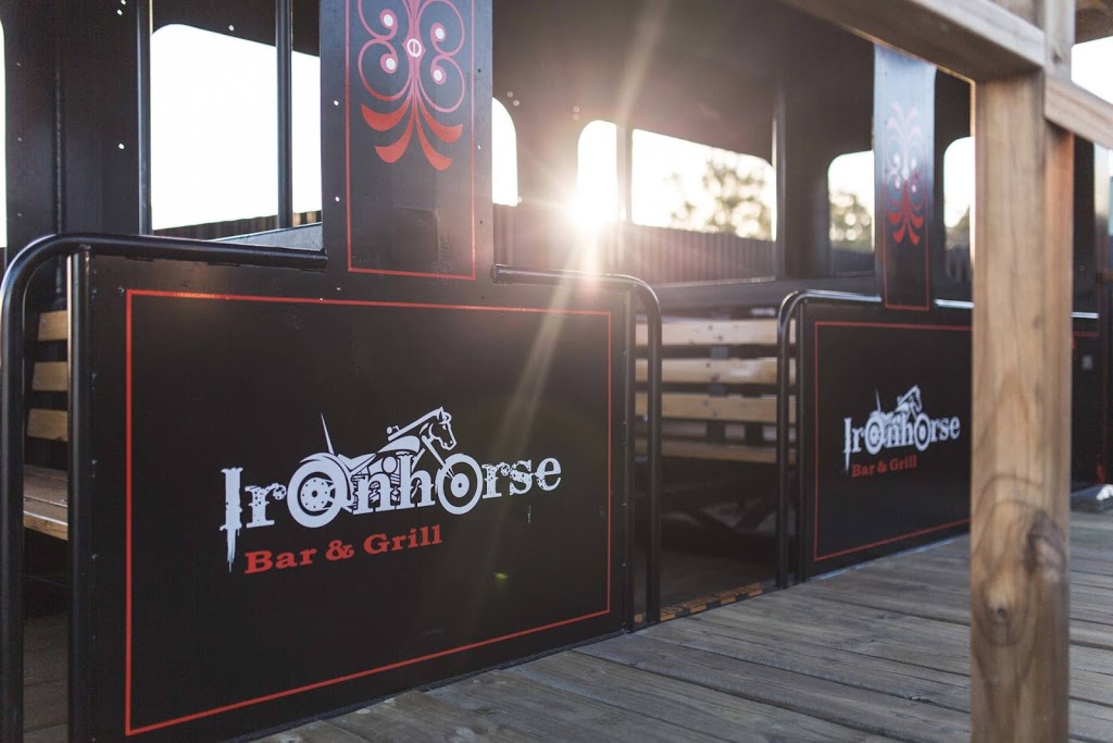 Iron Horse Bar & Grill | restaurant | 468 Westbury Rd, Prospect Vale TAS 7250, Australia | 0363401312 OR +61 3 6340 1312