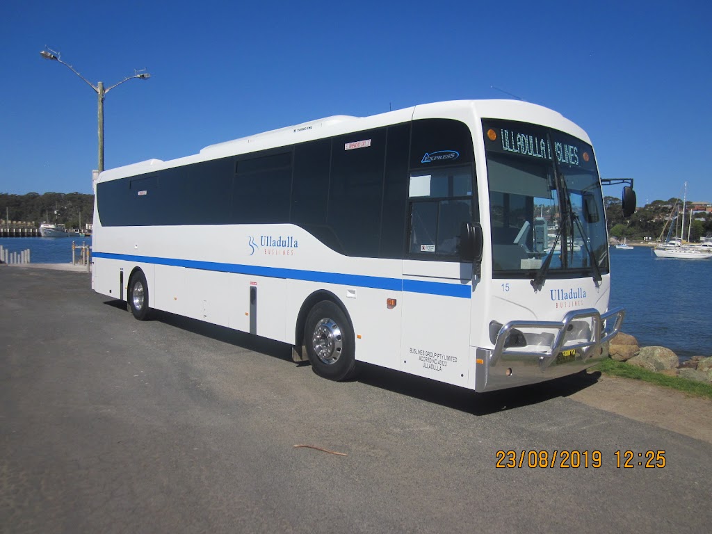 Ulladulla Buslines | Lot 12 Deering St, Ulladulla NSW 2539, Australia | Phone: (02) 4455 1674