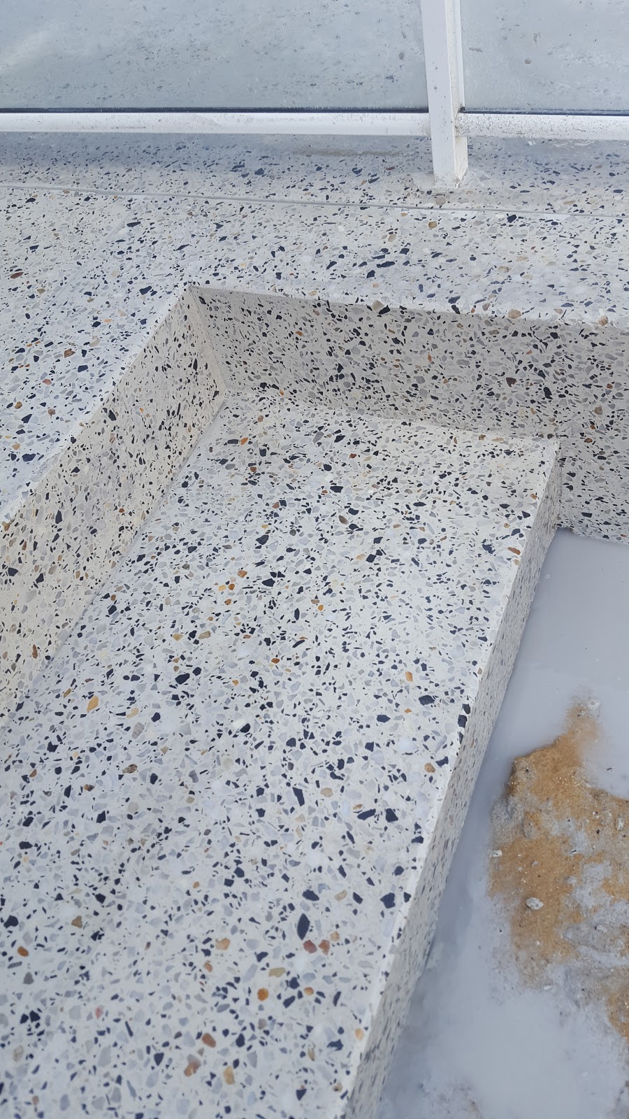 matrix concrete polishing | 5 Hideaway Cove, Halls Head WA 6210, Australia | Phone: 0424 706 356