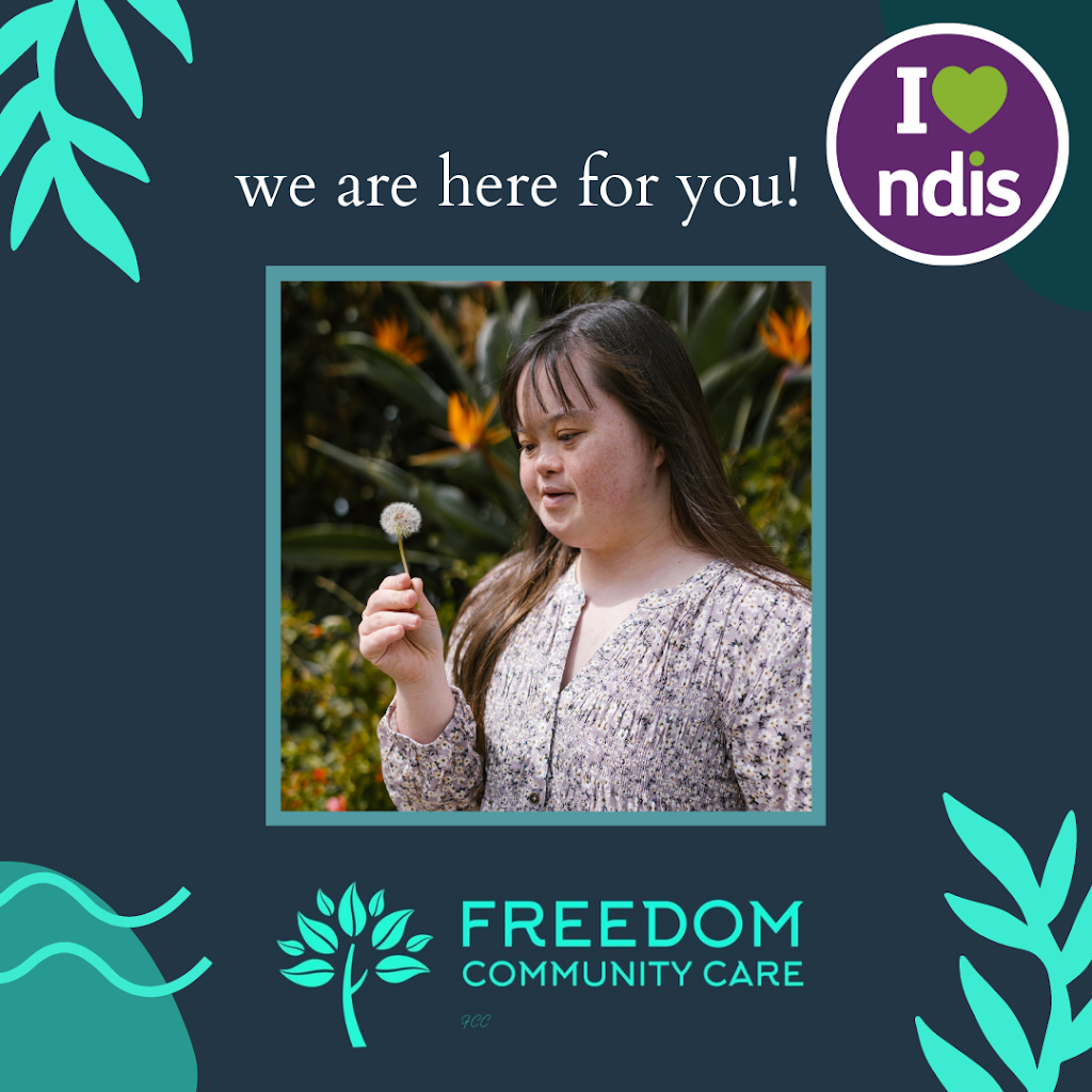 Freedom Community Care | 87 Gresford Rd, Fern Gully NSW 2330, Australia | Phone: 0413 011 611