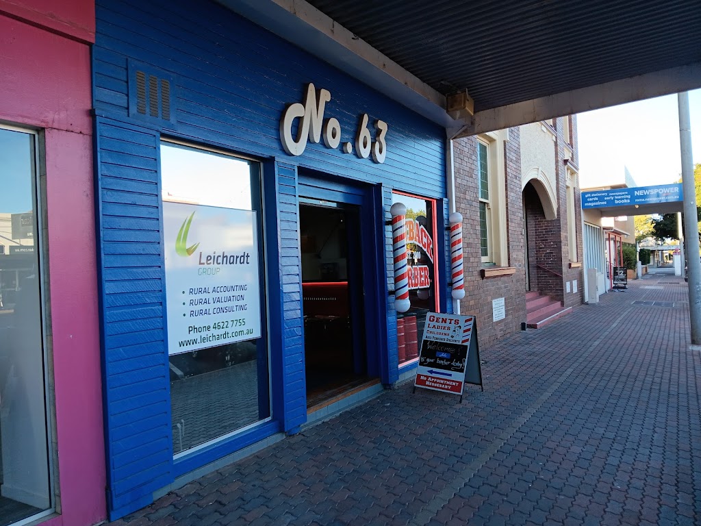 Leichardt Group | 136-138 Northern Rd, Roma QLD 4455, Australia | Phone: (07) 4622 7755