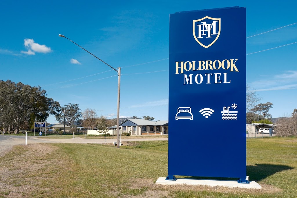 Holbrook Motel | 10 Sydney Rd, Holbrook NSW 2644, Australia | Phone: (02) 6036 6200