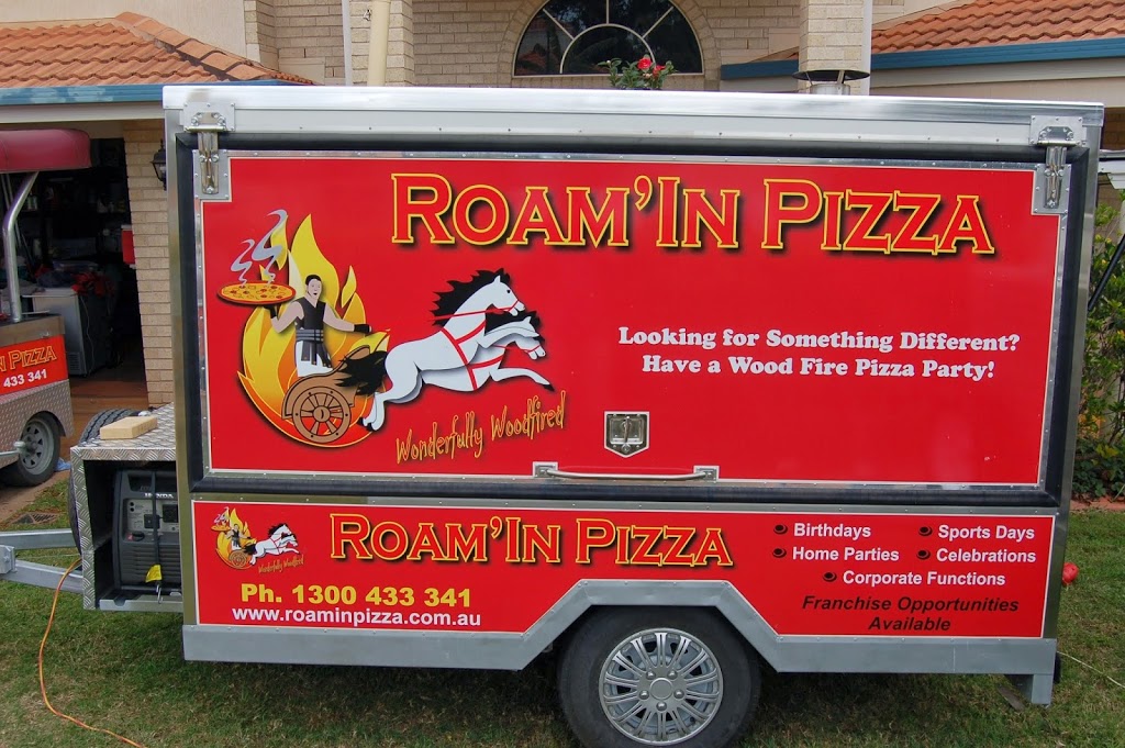 RoamIn Pizza | meal delivery | 1 Stradbroke St, Redland Bay QLD 4165, Australia | 0738291410 OR +61 7 3829 1410