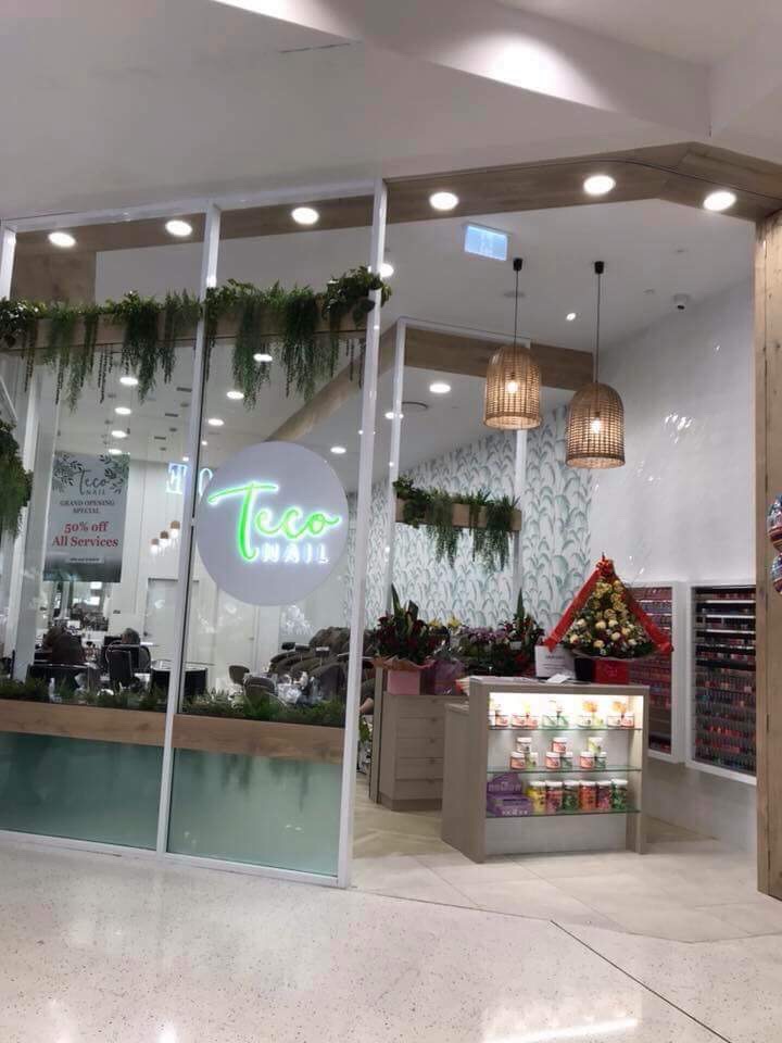 Teco nail Wetherill Park | shop 16 Wetherill Park shopping center, 561-583 Polding St, Wetherill Park NSW 2164, Australia | Phone: (02) 8750 4031