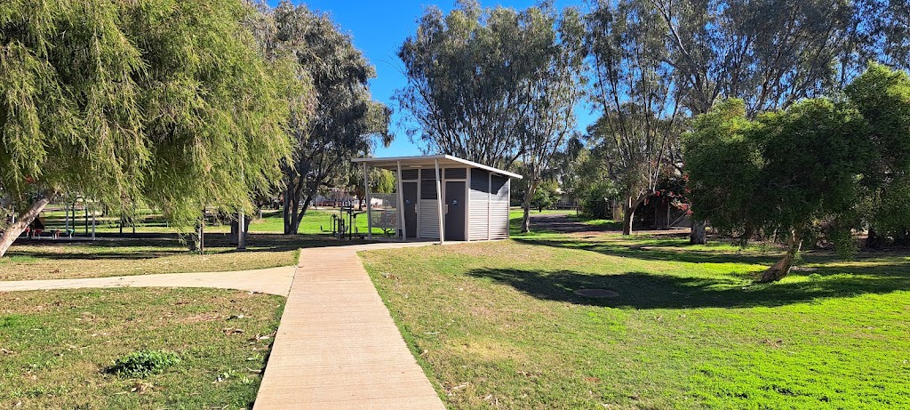 Public Toilet Centenary Park | 3 Jane St, Cunnamulla QLD 4490, Australia | Phone: (07) 4655 8400