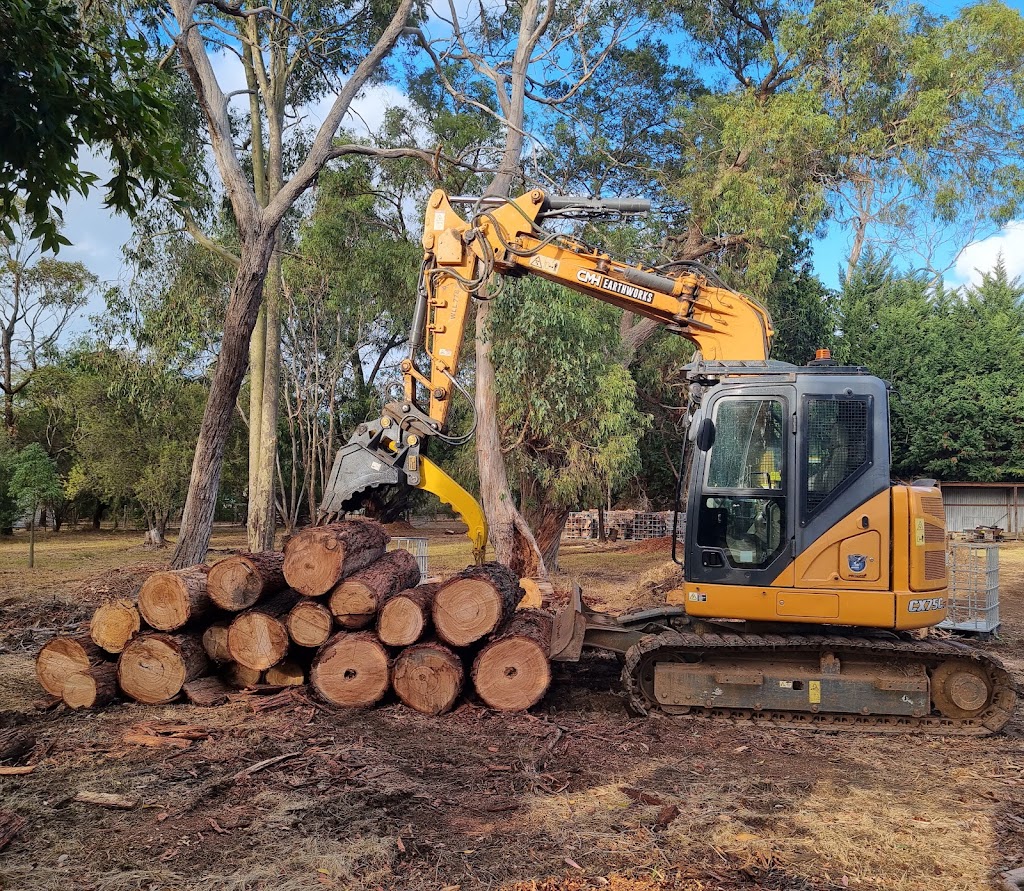 CMH Earthworks | Shop 9/2432 Frankston - Flinders Rd, Bittern VIC 3918, Australia | Phone: 0401 000 072