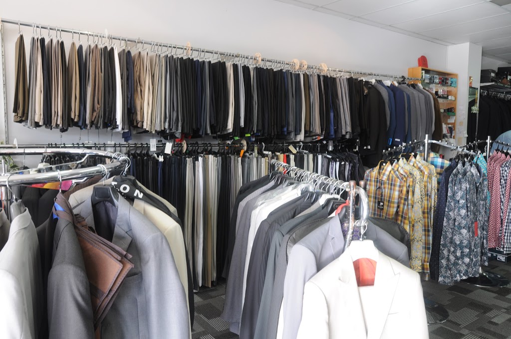 New Park Suit Hire & Menswear | clothing store | 138 Charters Towers Rd, Hermit Park QLD 4812, Australia | 0747714703 OR +61 7 4771 4703