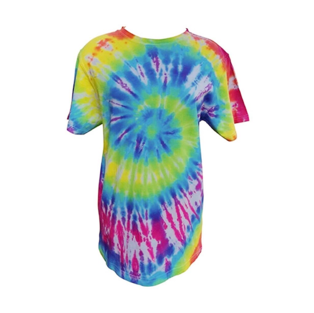 Funky Tie Dye | clothing store | 207 Rainbow St, Sandgate QLD 4017, Australia | 0404462504 OR +61 404 462 504