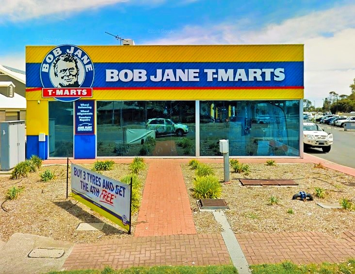 Bob Jane T-Marts Seaford | car repair | 125 Griffiths Dr, Seaford SA 5169, Australia | 0883861493 OR +61 8 8386 1493