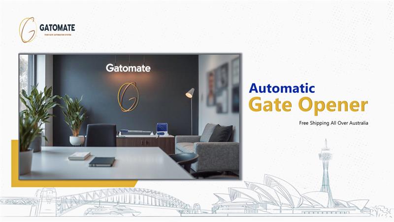 Gatomate Automatic gate openers in Australia | 03/69-73 Christie St, St Marys NSW 2760, Australia | Phone: 1800 571 110