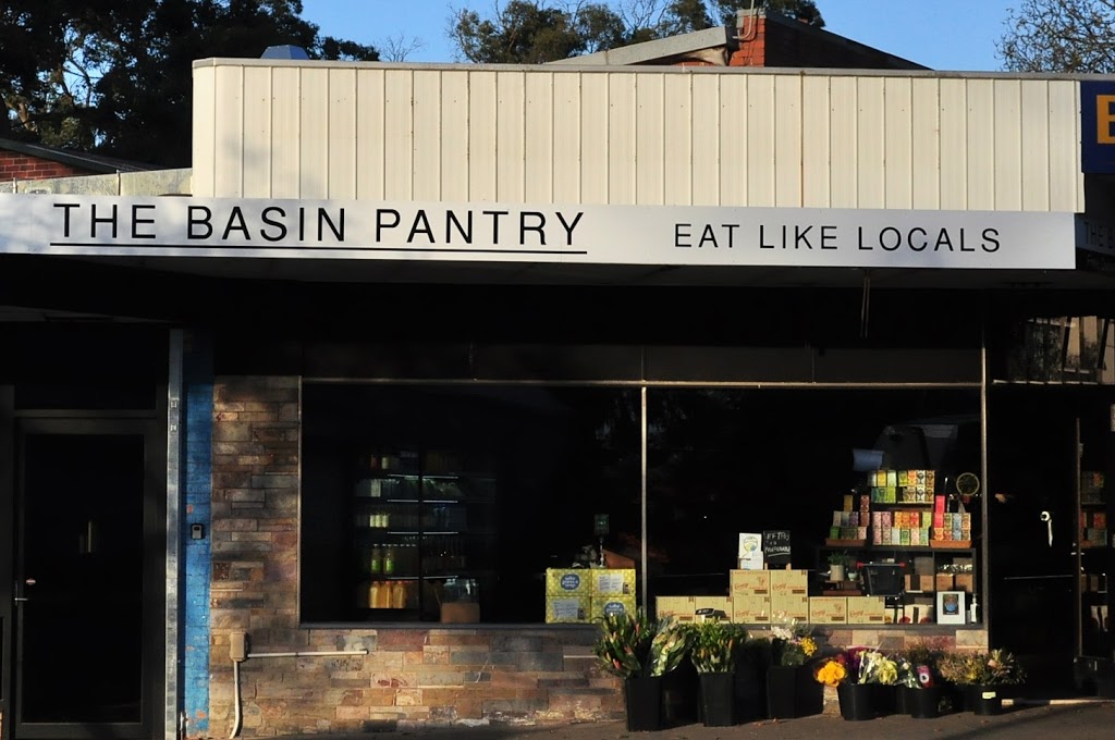 The Basin Pantry | 1307 Mountain Hwy, The Basin VIC 3154, Australia | Phone: 0423 130 446