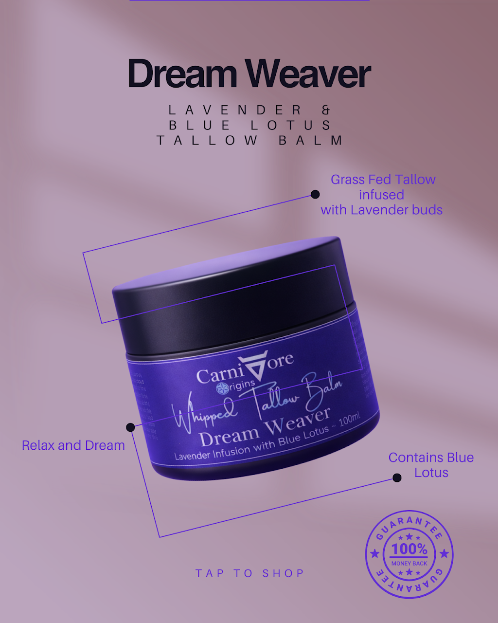 Carnivore Origins Tallow Skincare | 26 Avondale Rd, Morwell VIC 3840, Australia | Phone: 0407 718 608