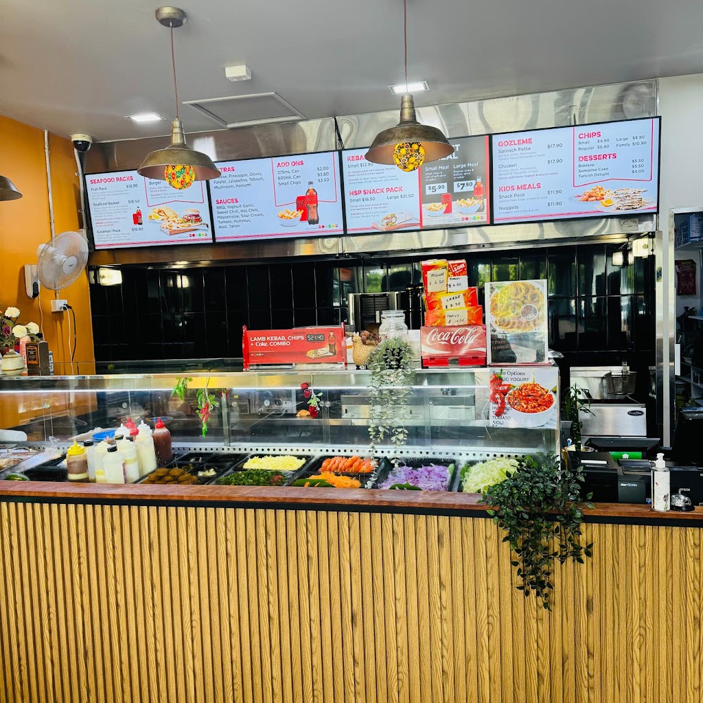 Mango Hill Kebabs | 7/1646 Anzac Ave, Mango Hill QLD 4509, Australia | Phone: (07) 3482 2870
