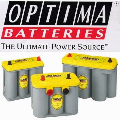Optima Batteries | 4 Masuda St, Annandale QLD 4814, Australia | Phone: (07) 4775 7067