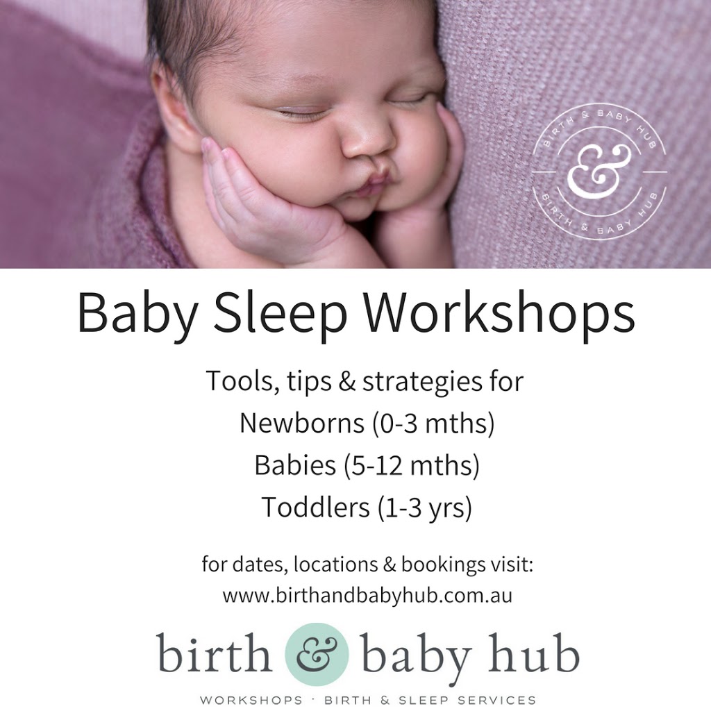 Birth & Baby Hub | health | 48 New Ivo St, Nundah QLD 4012, Australia | 0434010800 OR +61 434 010 800