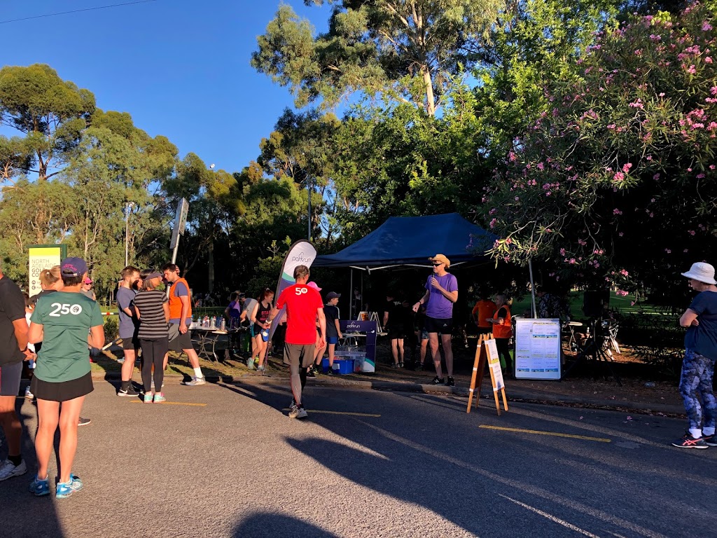 Torrens parkrun | Torrens River Weir, War Memorial Dr, North Adelaide SA 5006, Australia