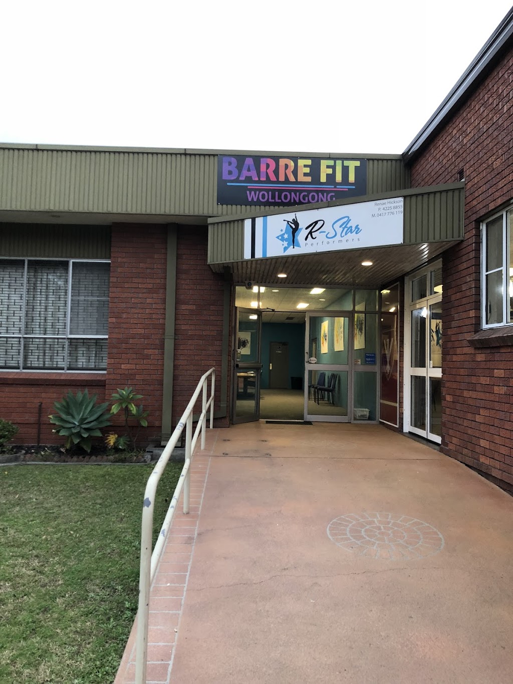 Barre Fit Wollongong | gym | 143 Gipps Rd, Keiraville NSW 2500, Australia | 0417776119 OR +61 417 776 119