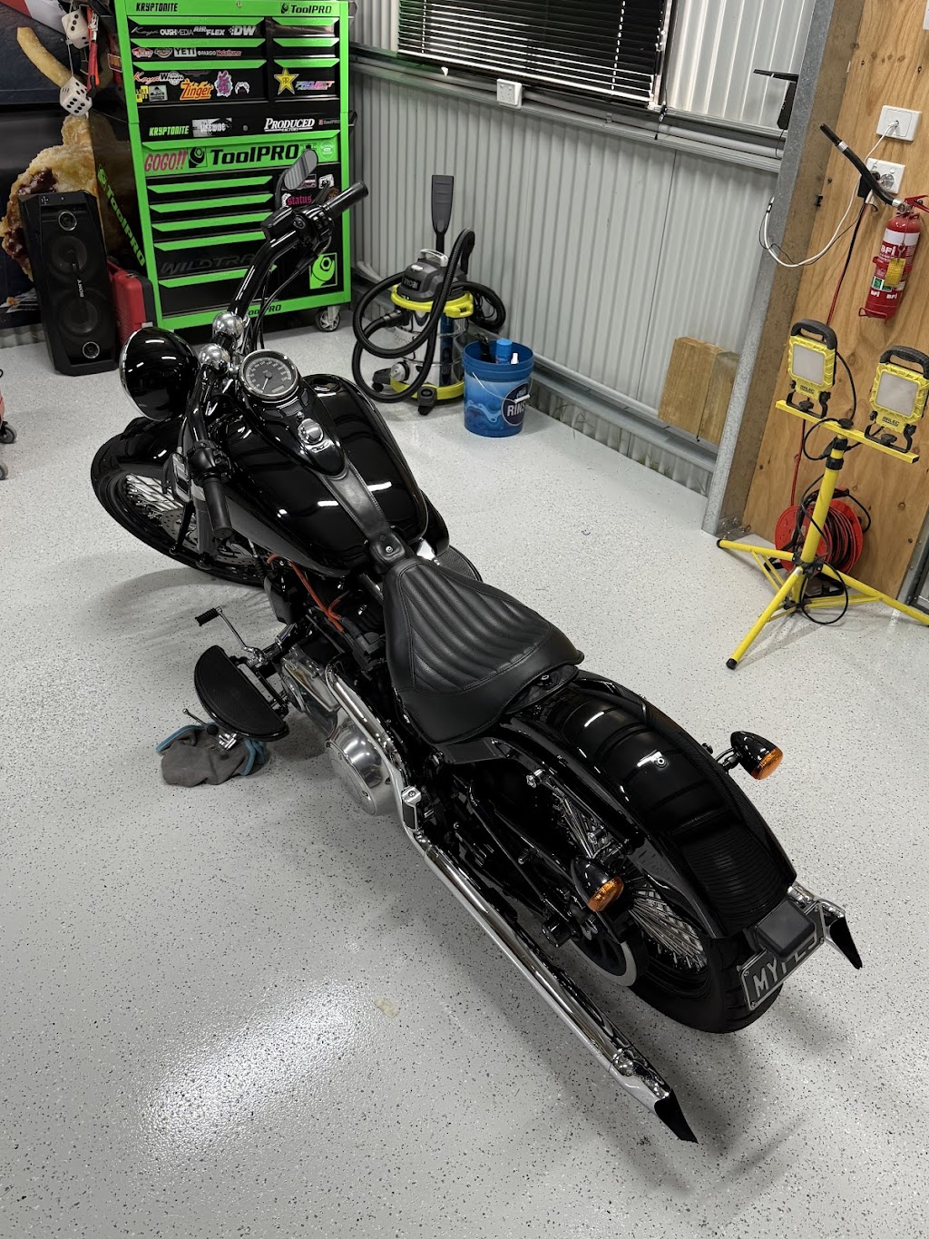 Nightmare Detailing | 33 Lomandra Bvd, Lucknow VIC 3875, Australia | Phone: 0477 489 350