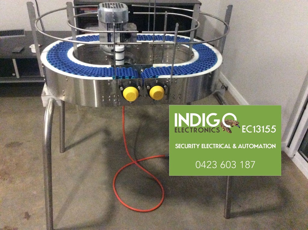 Indigo Security | 20 Spindrift Vista, Glenfield WA 6532, Australia | Phone: 0423 603 187
