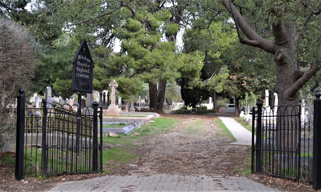 Mitcham Anglican Cemetery | Blythewood Rd, Torrens Park SA 5062, Australia