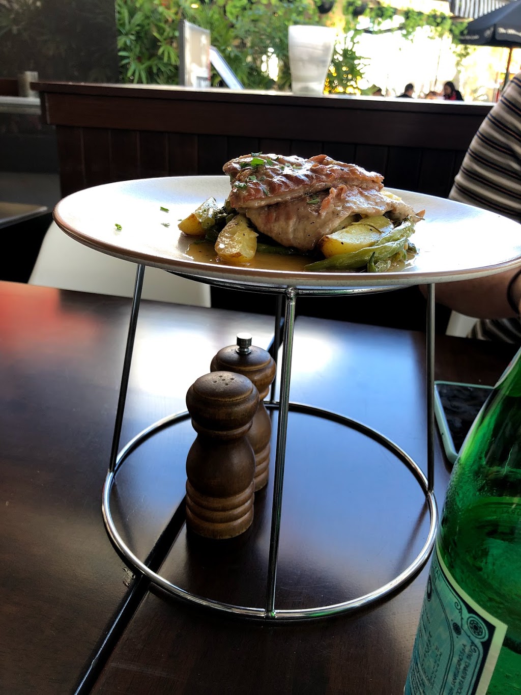 Il Posto | restaurant | 107 Latrobe Terrace, Paddington QLD 4064, Australia | 0733673111 OR +61 7 3367 3111