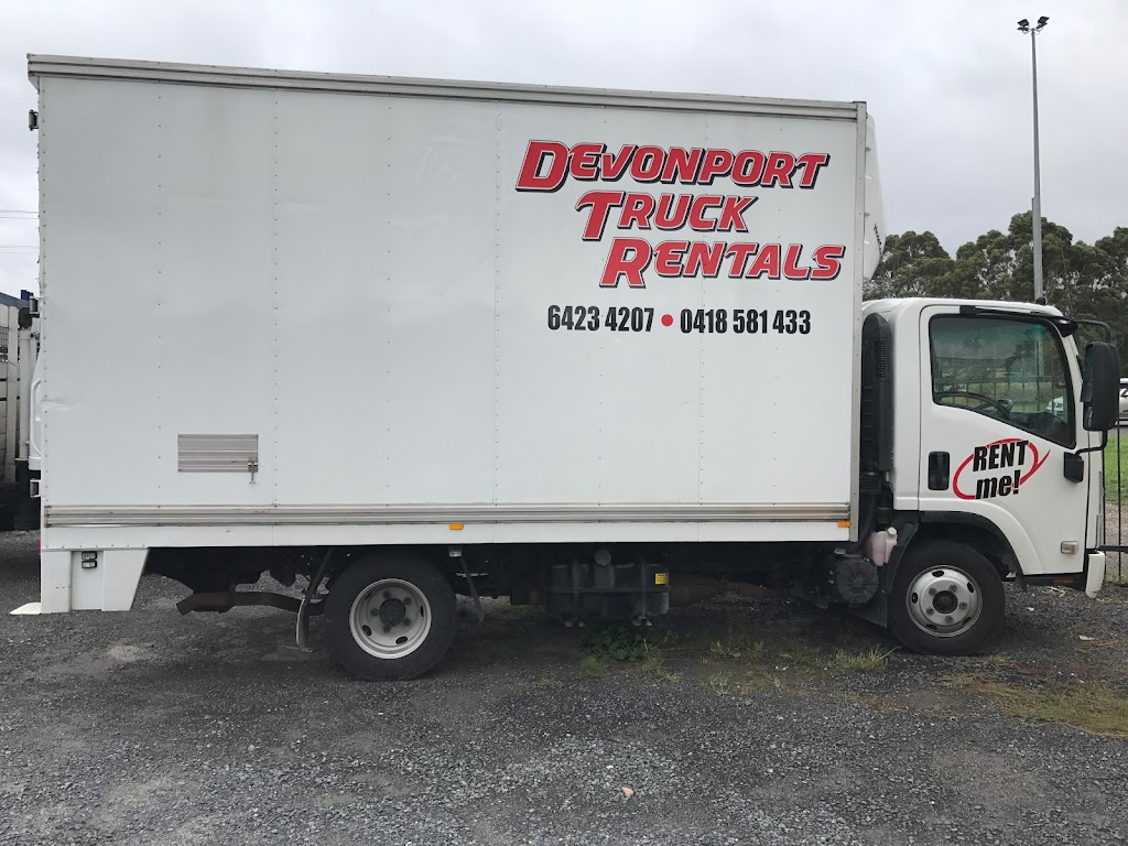 Devonport Truck Rentals | 114 Mersey Main Rd, Spreyton TAS 7310, Australia | Phone: 0418 581 433