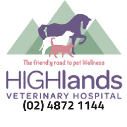 Highlands Veterinary Hospital | 66 Old Hume Hwy, Braemar NSW 2575, Australia | Phone: (02) 4872 1144