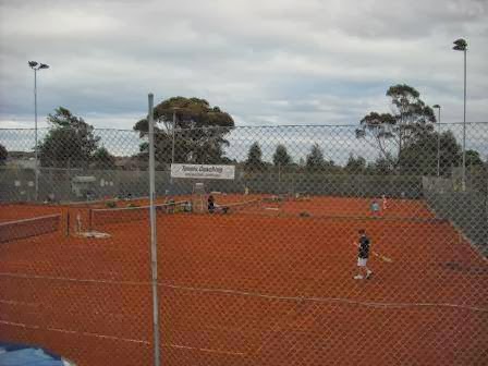 Caulfield Recreation Tennis Club | school | Murrumbeena Rd & Leila Rd, Murrumbeena VIC 3163, Australia | 0395687092 OR +61 3 9568 7092