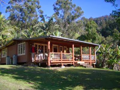 Black Sheep Farm Guesthouse | lodging | 449A Gungas Rd, Nimbin NSW 2480, Australia | 0266891095 OR +61 2 6689 1095