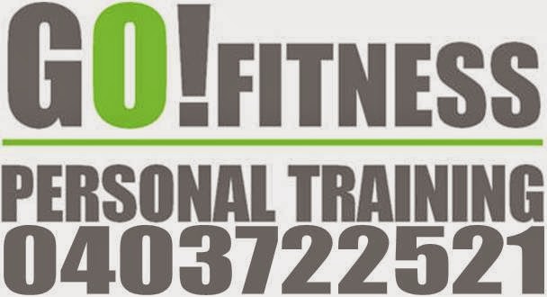 GO! Fitness Personal Training | 1043B Victoria Rd, West Ryde NSW 2114, Australia | Phone: 0403 722 521