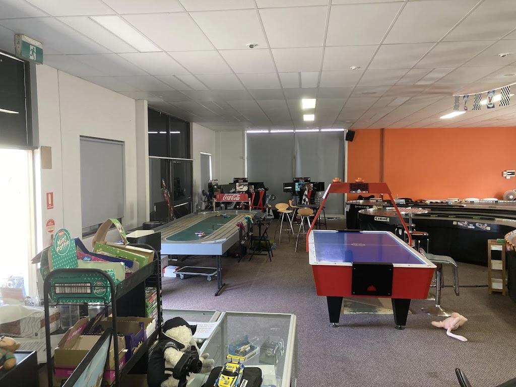 Maxx Family Fun Centre | 20 Boundary St, Port Macquarie NSW 2444, Australia | Phone: (02) 6584 3145