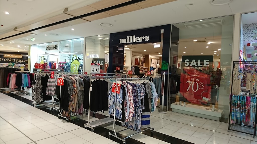 Millers | clothing store | Shop T30 Stradbroke Rd, Newton SA 5074, Australia | 0883377306 OR +61 8 8337 7306