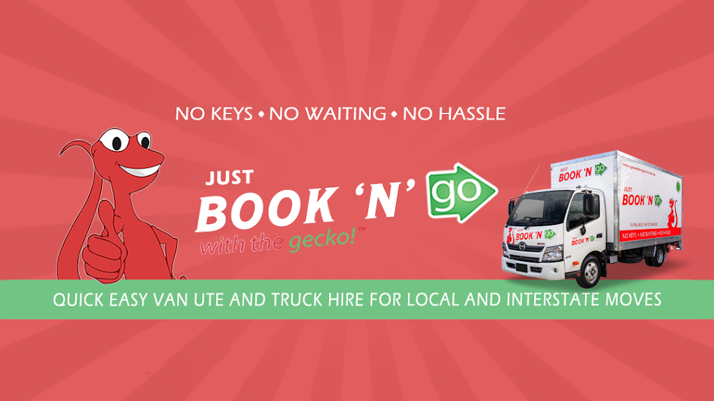 Go With The Gecko - Van Ute and Truck Hire |  | L13 Main N Rd, Parafield SA 5106, Australia | 1300826883 OR +61 1300 826 883