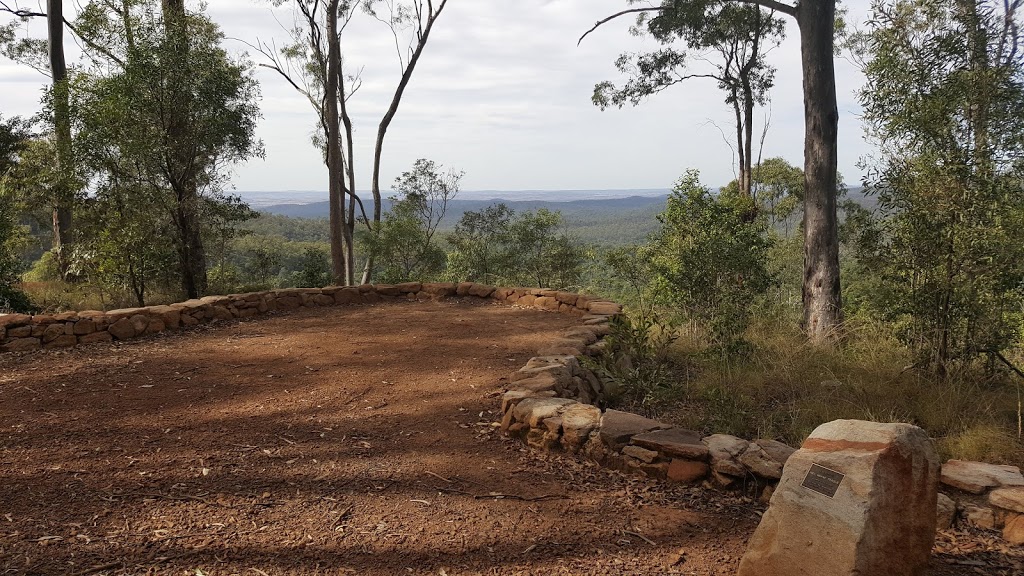 Hurdle Gully Lookout | Coominglah Forest, Coominglah QLD 4630, Australia | Phone: 13 74 68