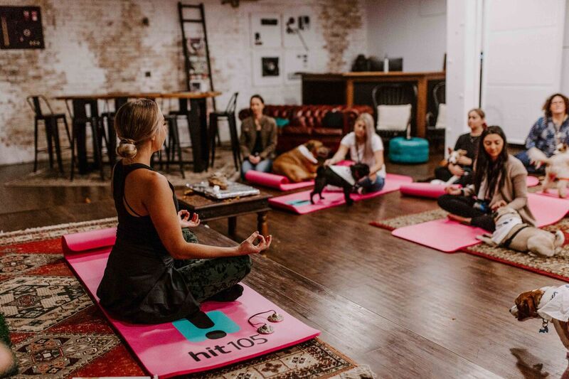 Brodie Rees Yoga | 3 Helen St, South Golden Beach NSW 2483, Australia | Phone: 0412 614 144