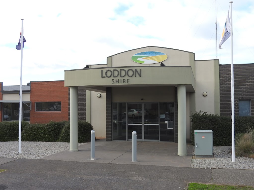 Loddon Shire Council | local government office | 37-41 High St, Wedderburn VIC 3518, Australia | 0354941200 OR +61 3 5494 1200