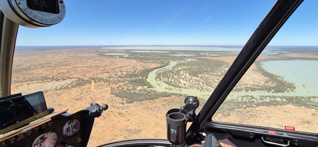 Far West Helico | Pro Hart Way, Broken Hill NSW 2880, Australia | Phone: 0455 721 047
