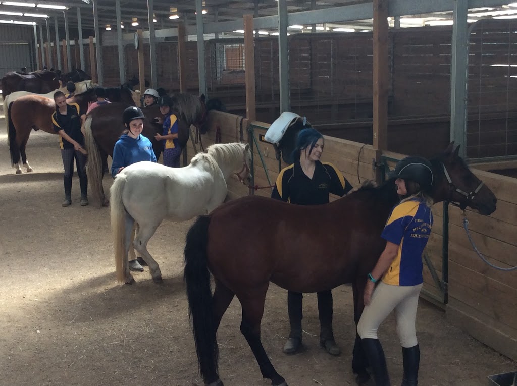 Melbourne Indoor Equestrian Centre | Macs Road, Kinglake West Melbourne VIC 3757, Australia | Phone: 0400 874 118