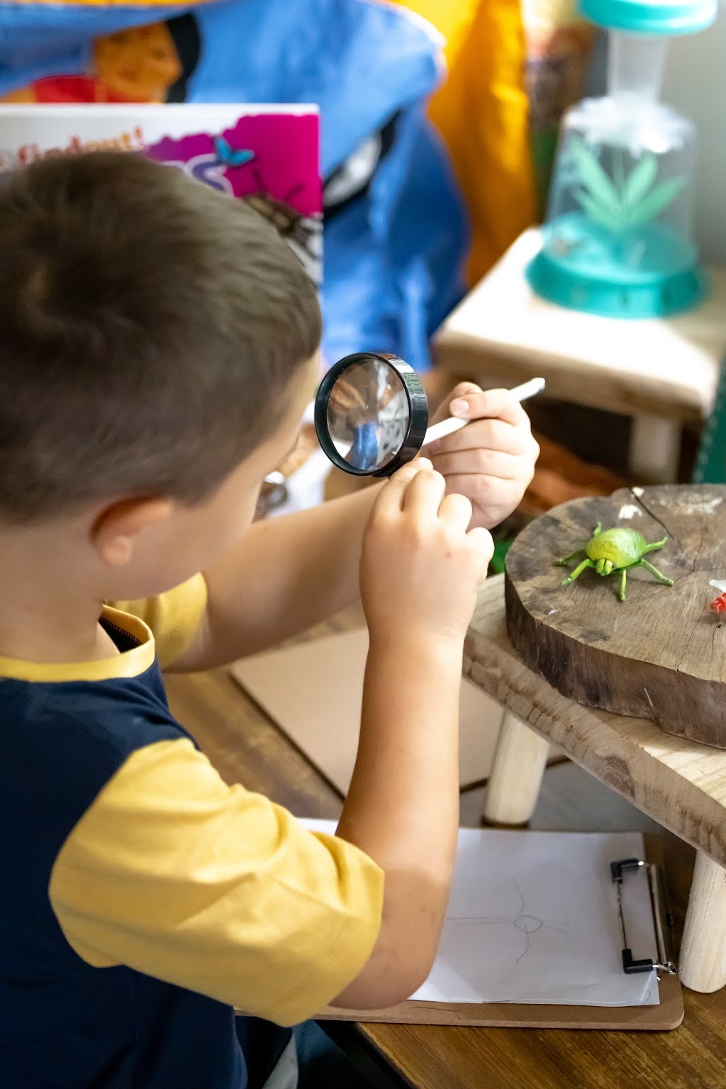 The Learning Nook Early Education and Childcare | 65 Falconer St, Southport QLD 4215, Australia | Phone: (07) 5679 5255